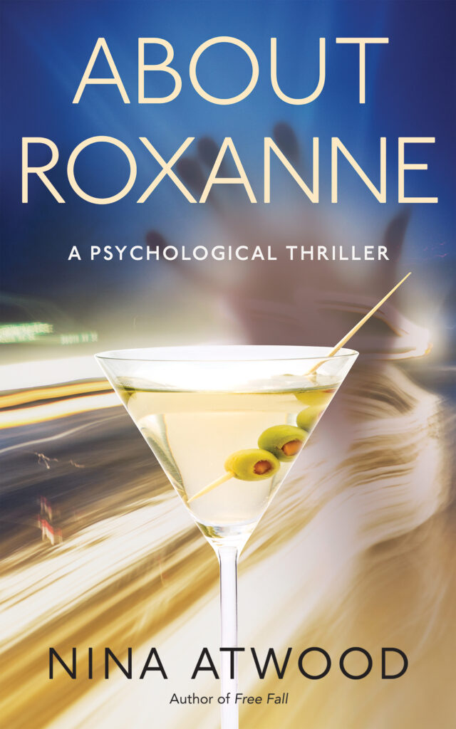 About Roxanne: A Psychological Thriller